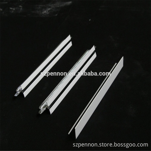 Ceiling Metal Grid System Groove T Bar T Grid